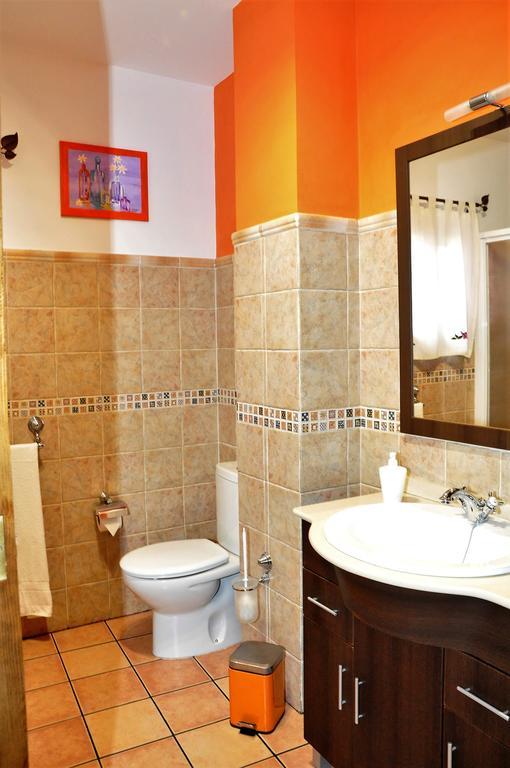 Casa Paco Las Vegas 발세키요 외부 사진