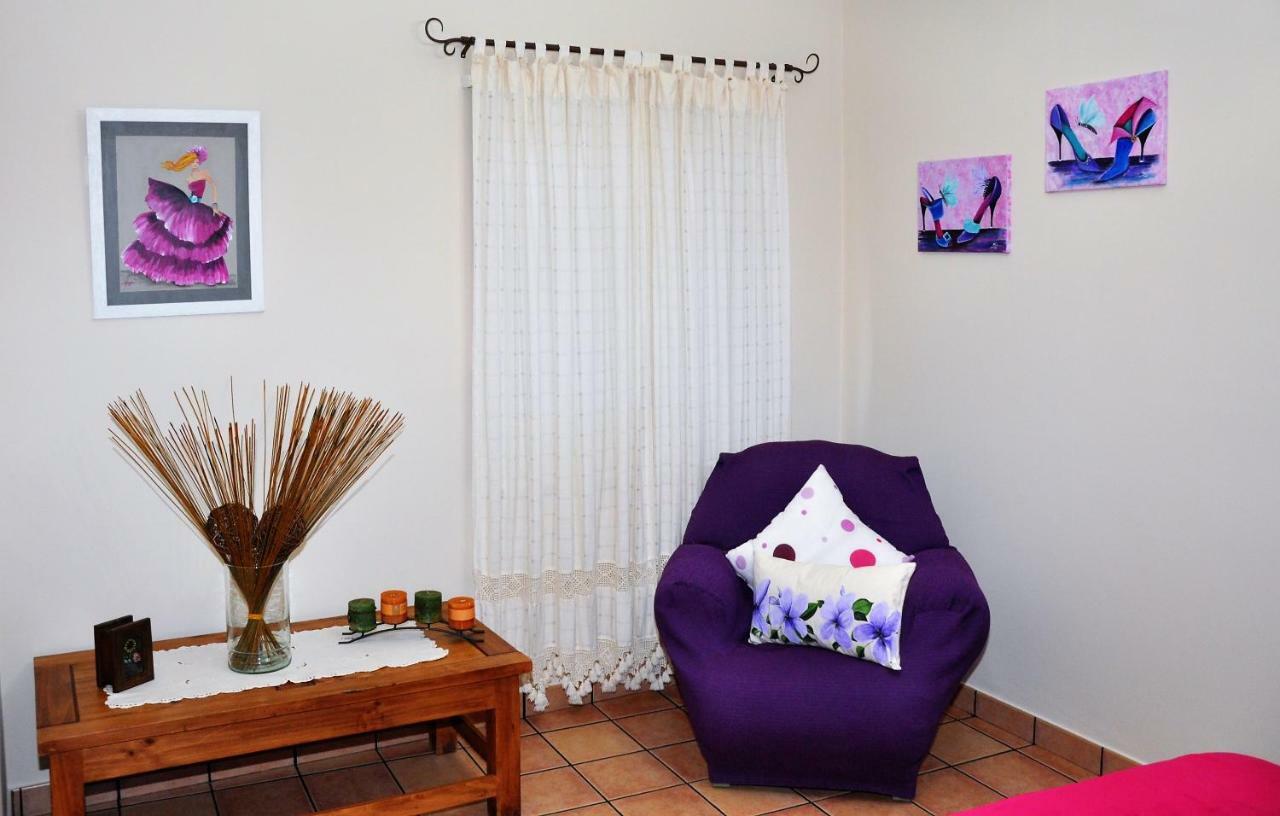 Casa Paco Las Vegas 발세키요 외부 사진